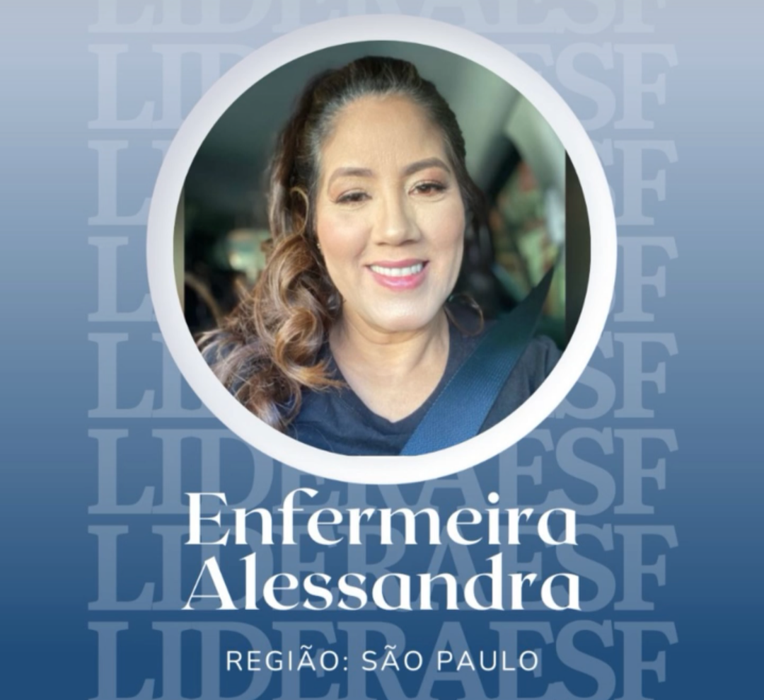 Depoimento de aluna da mentoria Lidera ESF