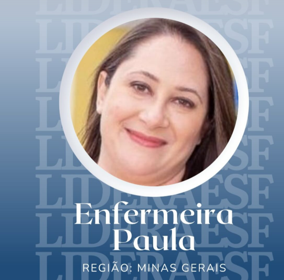 Depoimento de aluna da mentoria Lidera ESF