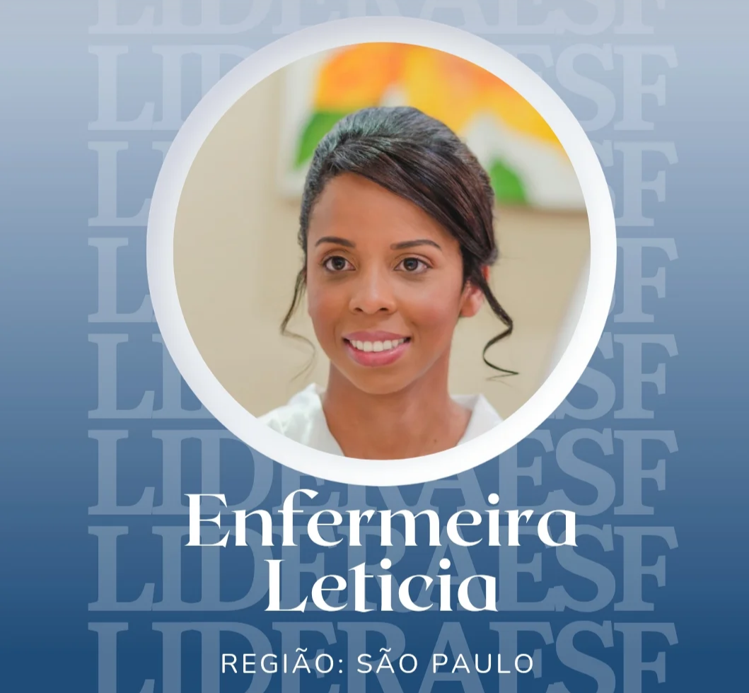 Depoimento de aluna da mentoria Lidera ESF