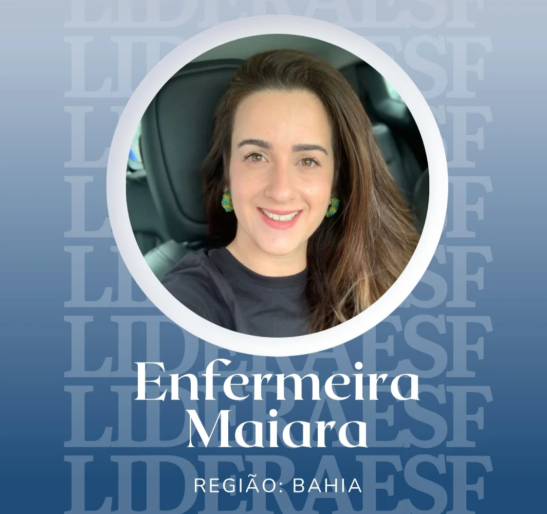 Depoimento de aluna da mentoria Lidera ESF
