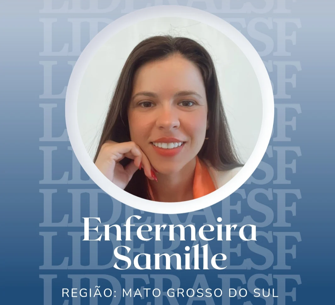 Depoimento de aluna da mentoria Lidera ESF