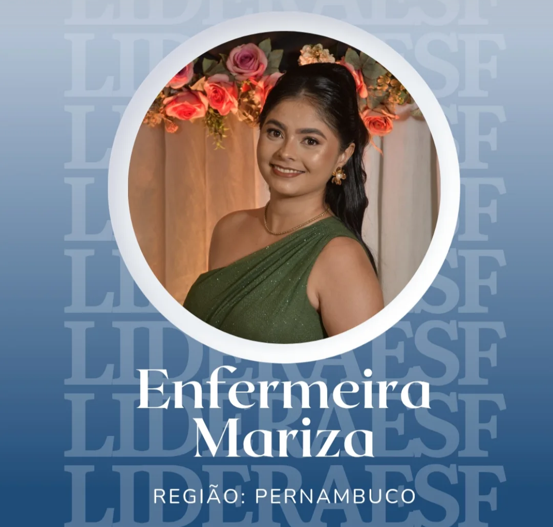 Depoimento de aluna da mentoria Lidera ESF