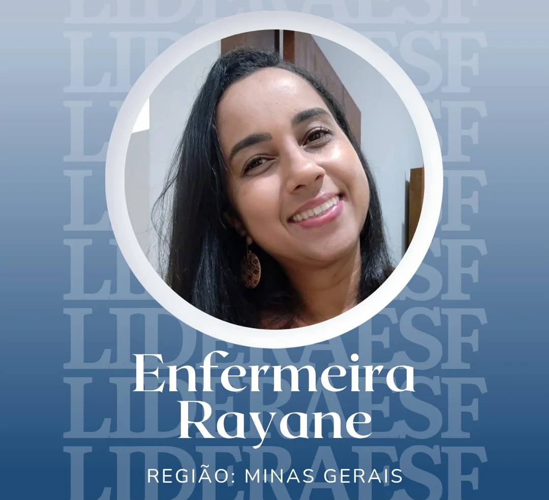 Depoimento de aluna da mentoria Lidera ESF