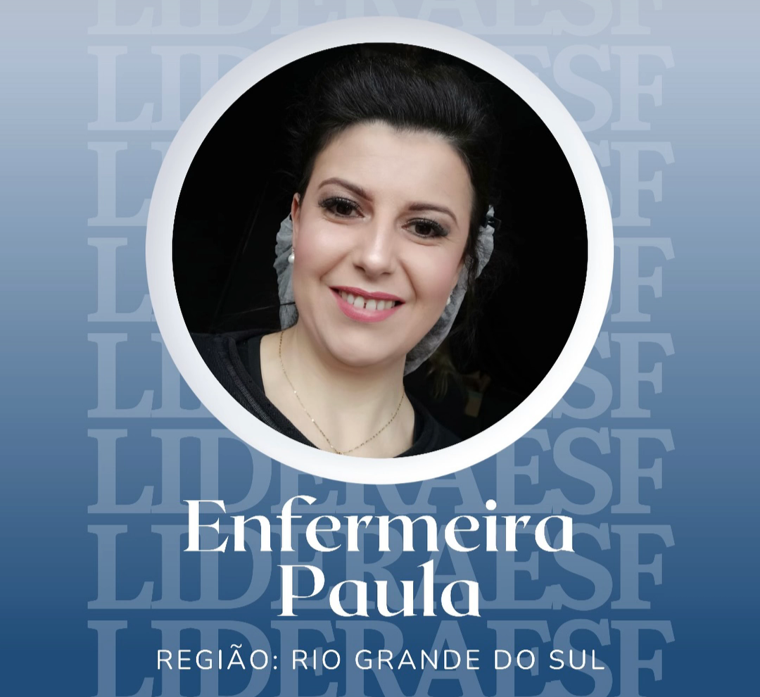 Depoimento de aluna da mentoria Lidera ESF
