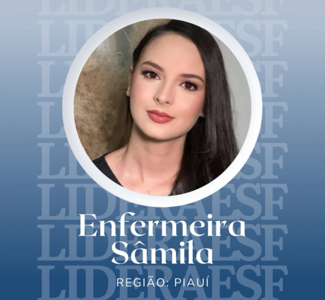 Depoimento de aluna da mentoria Lidera ESF