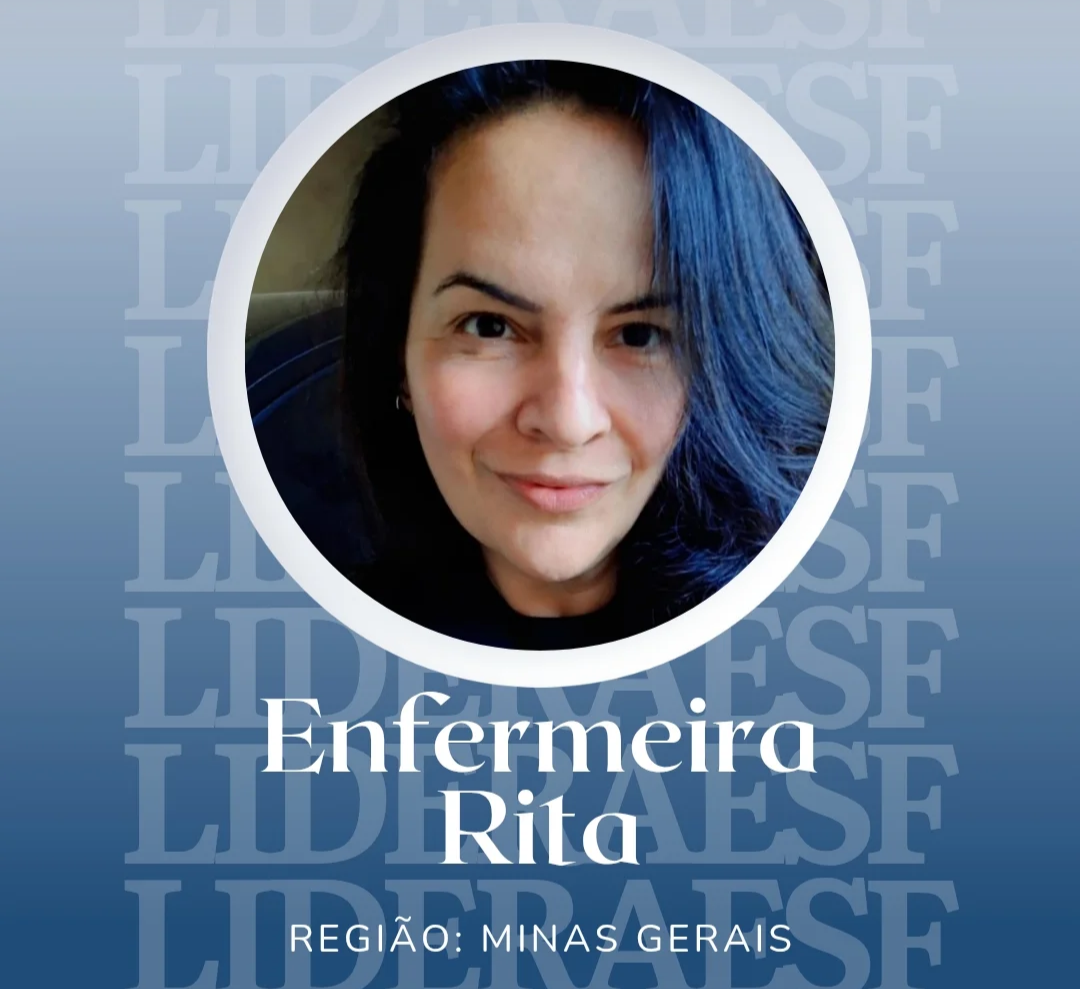 Depoimento de aluna da mentoria Lidera ESF