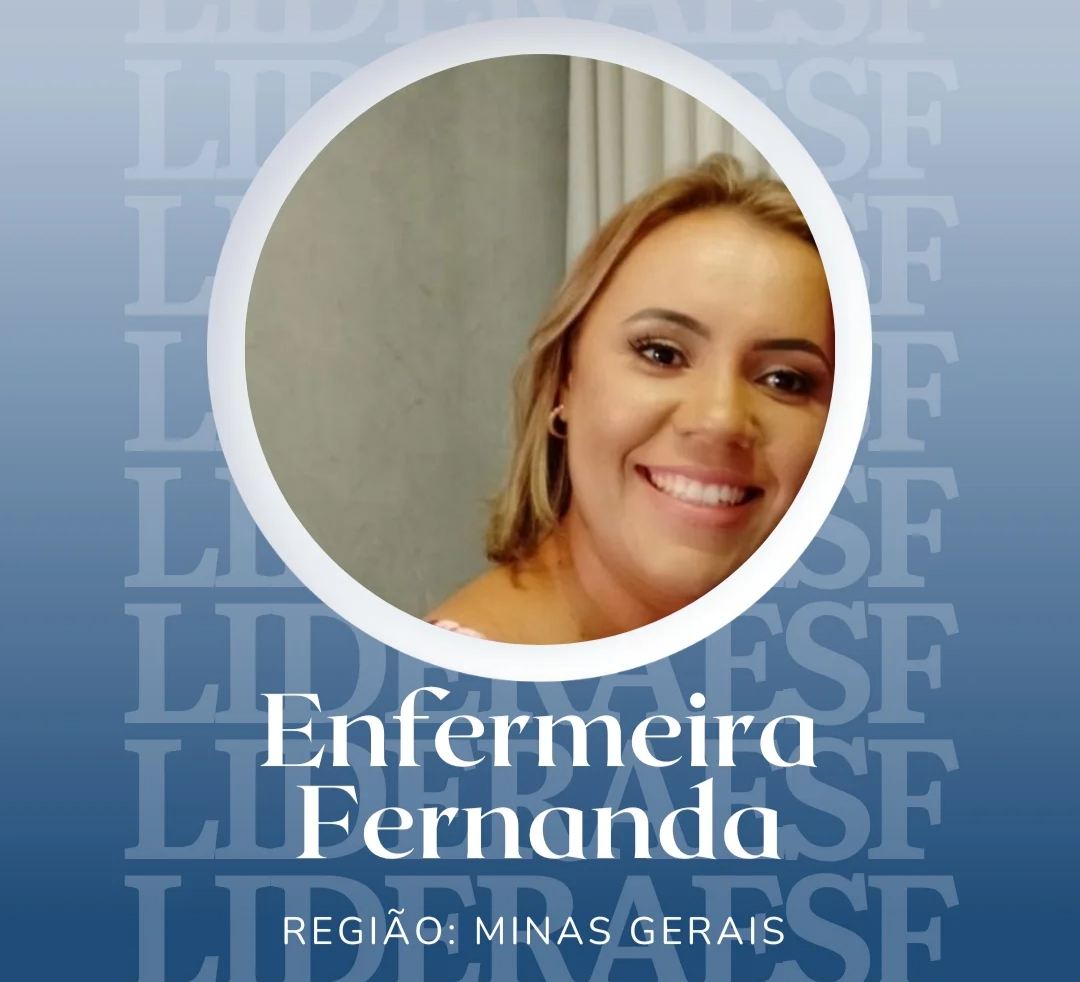 Depoimento de aluna da mentoria Lidera ESF