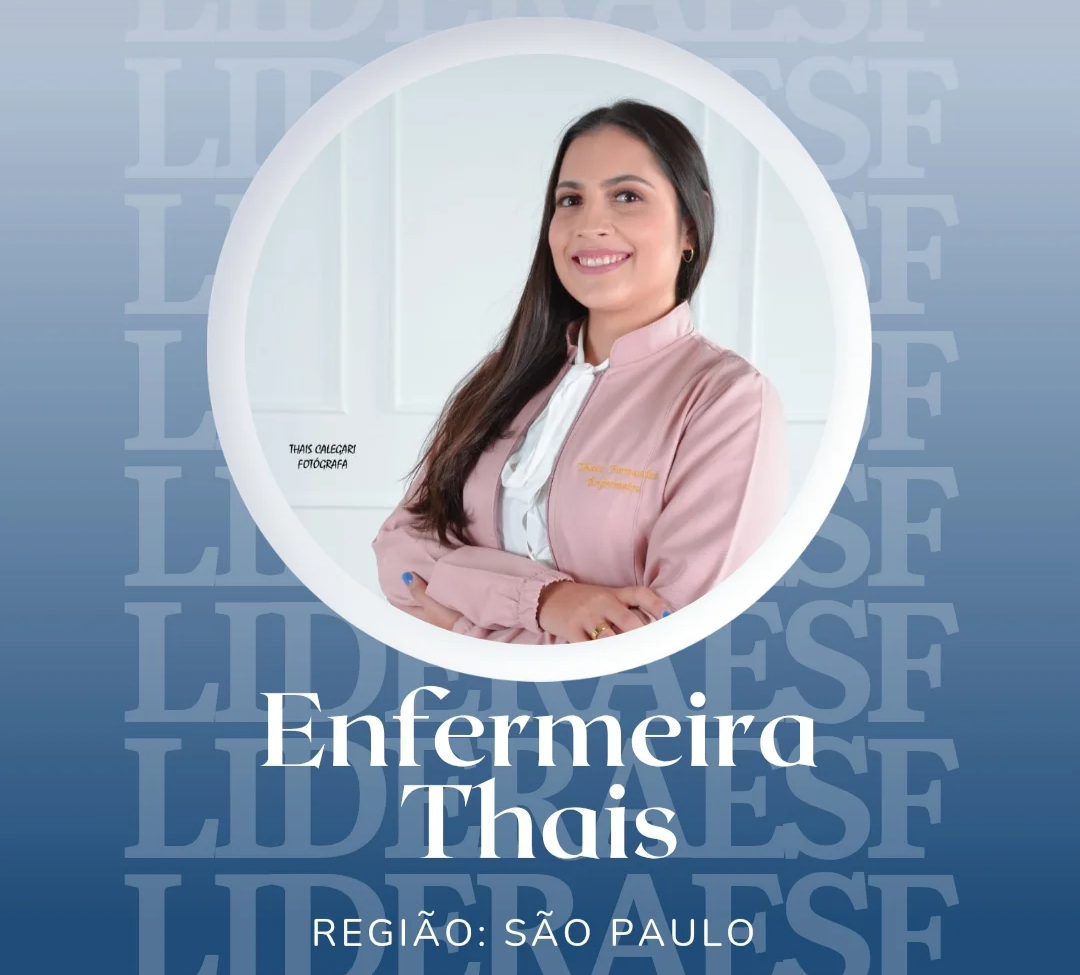 Depoimento de aluna da mentoria Lidera ESF