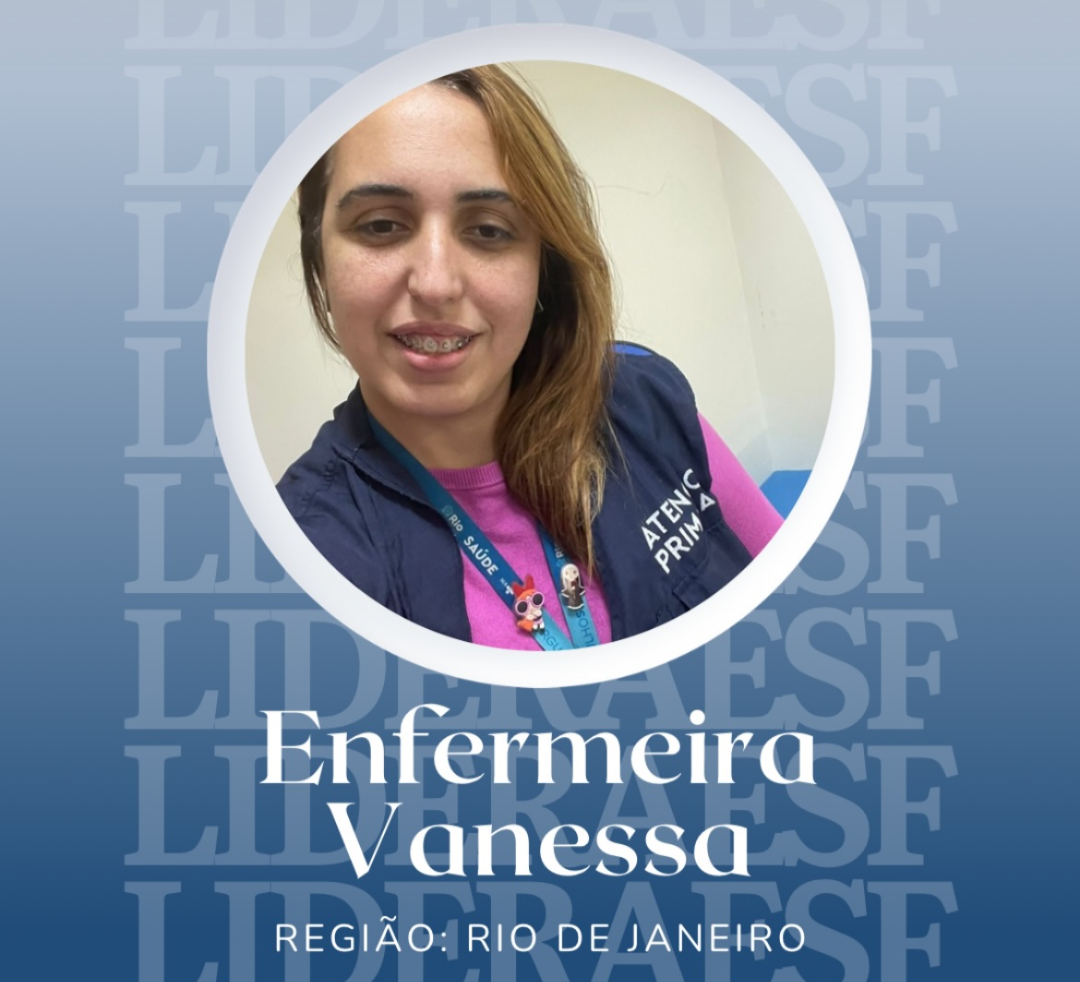 Depoimento de aluna da mentoria Lidera ESF