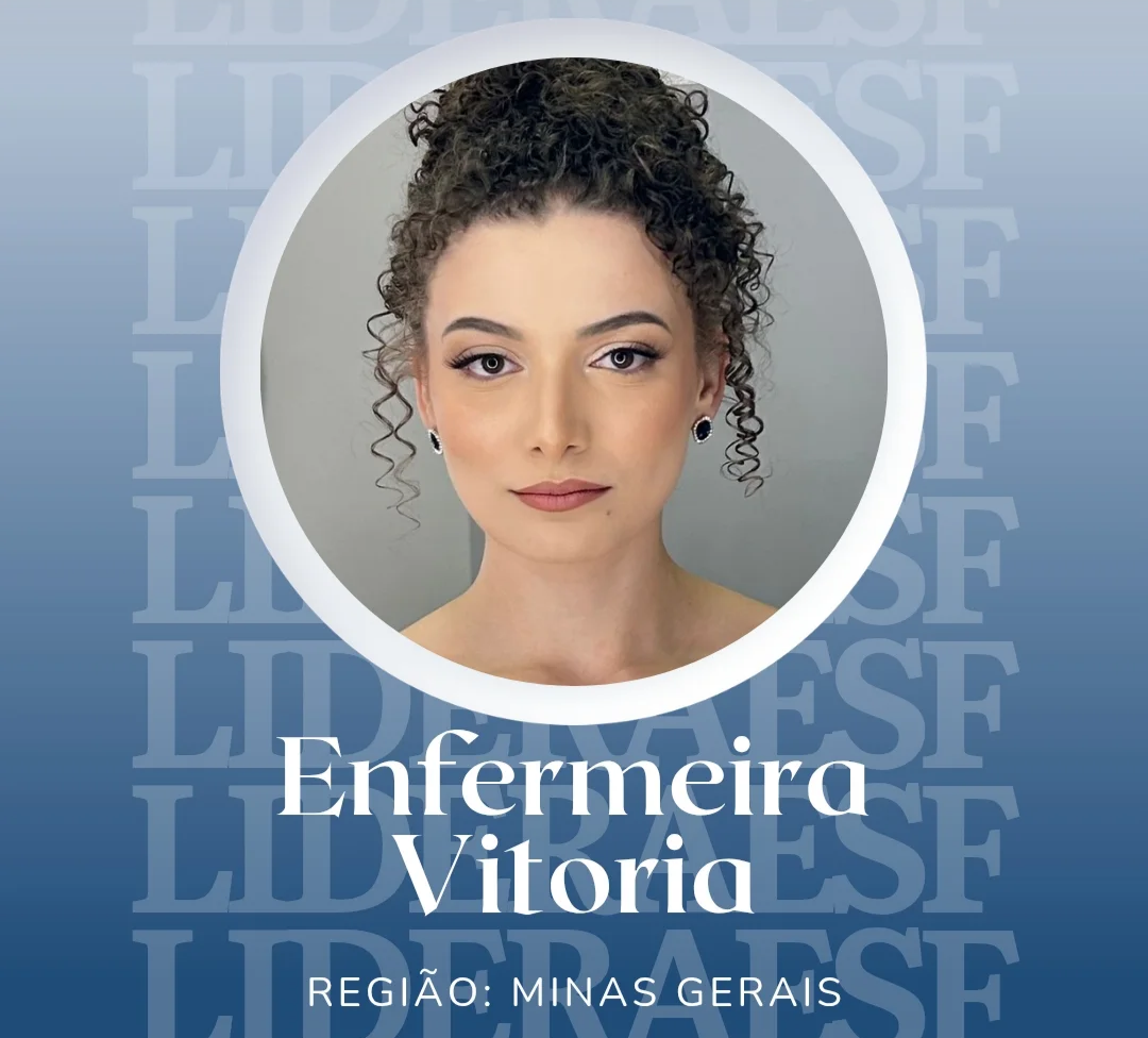 Depoimento de aluna da mentoria Lidera ESF