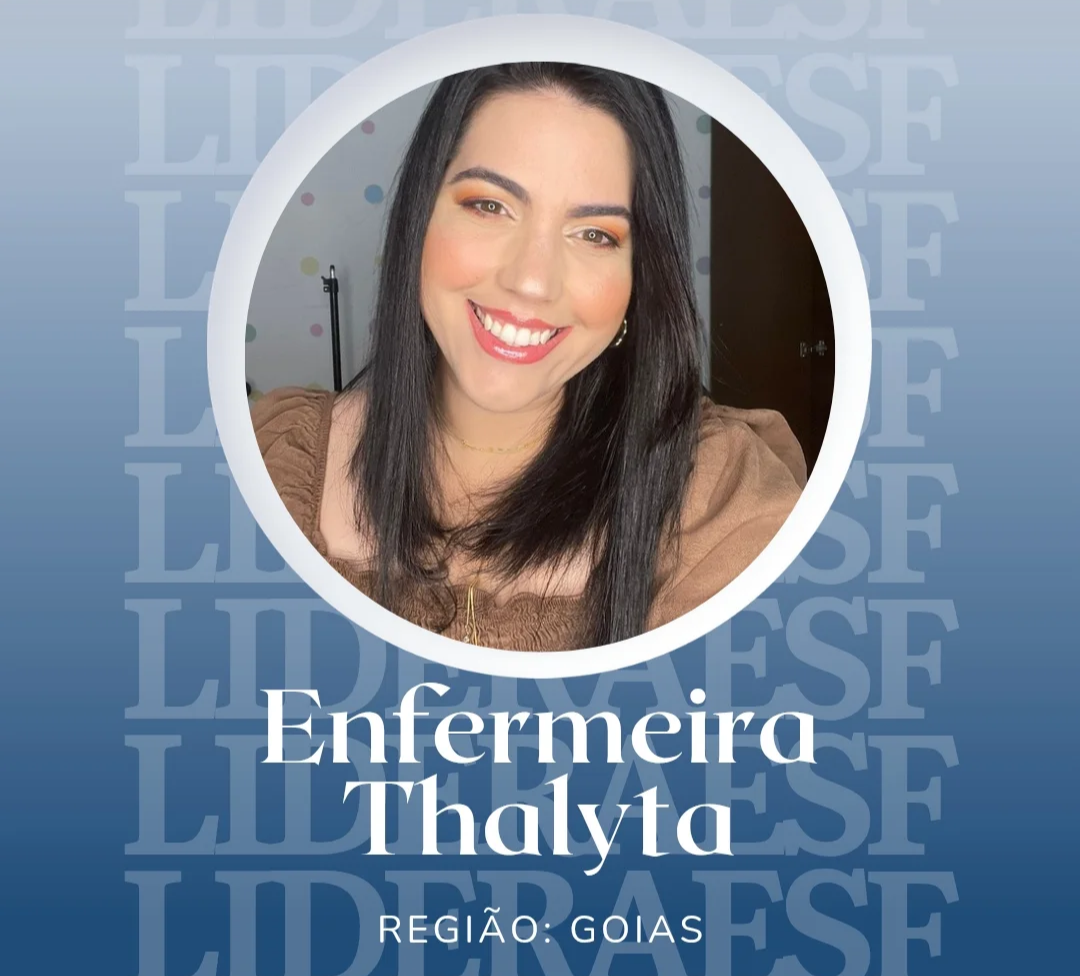 Depoimento de aluna da mentoria Lidera ESF