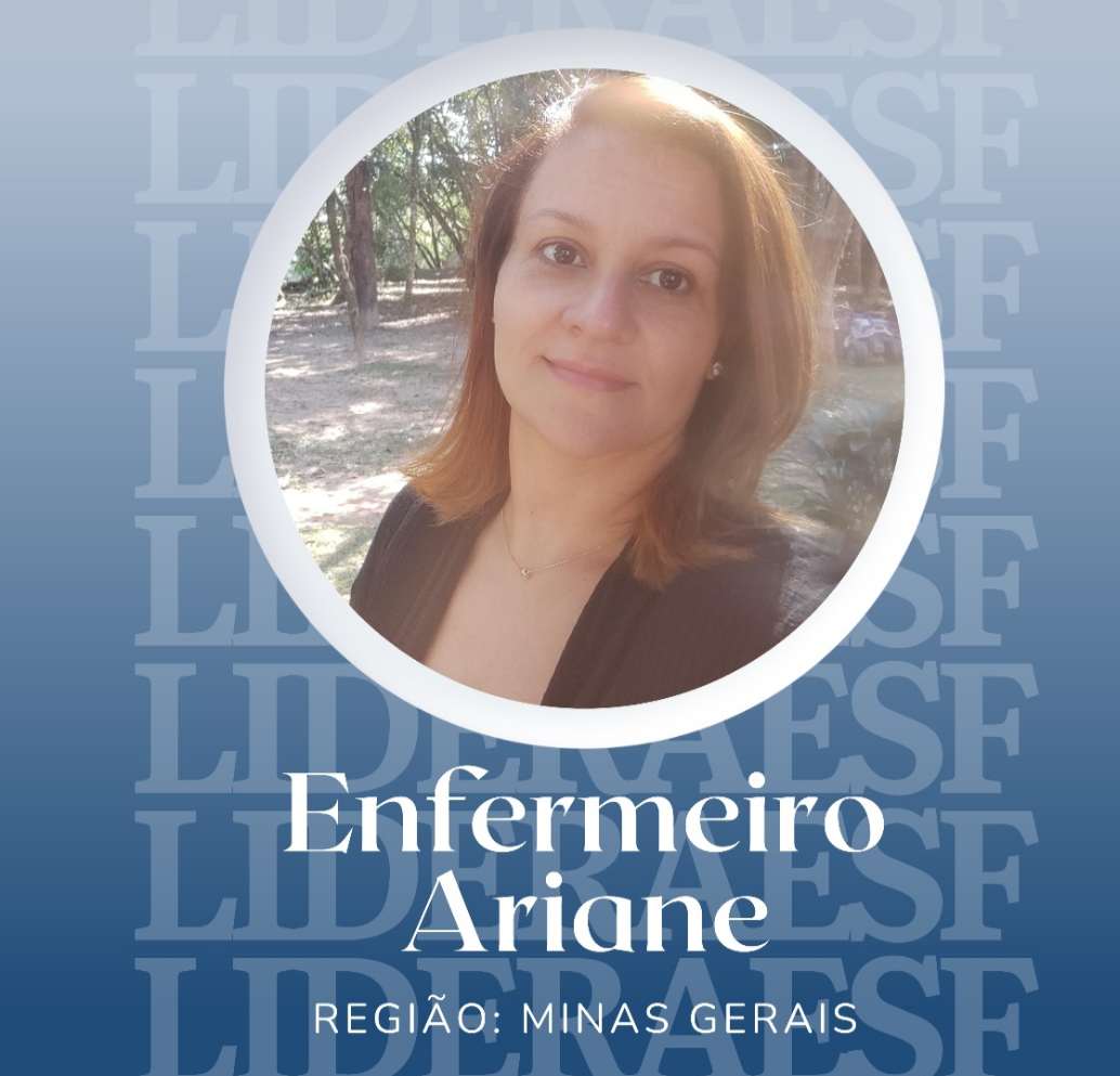 Depoimento de aluna da mentoria Lidera ESF