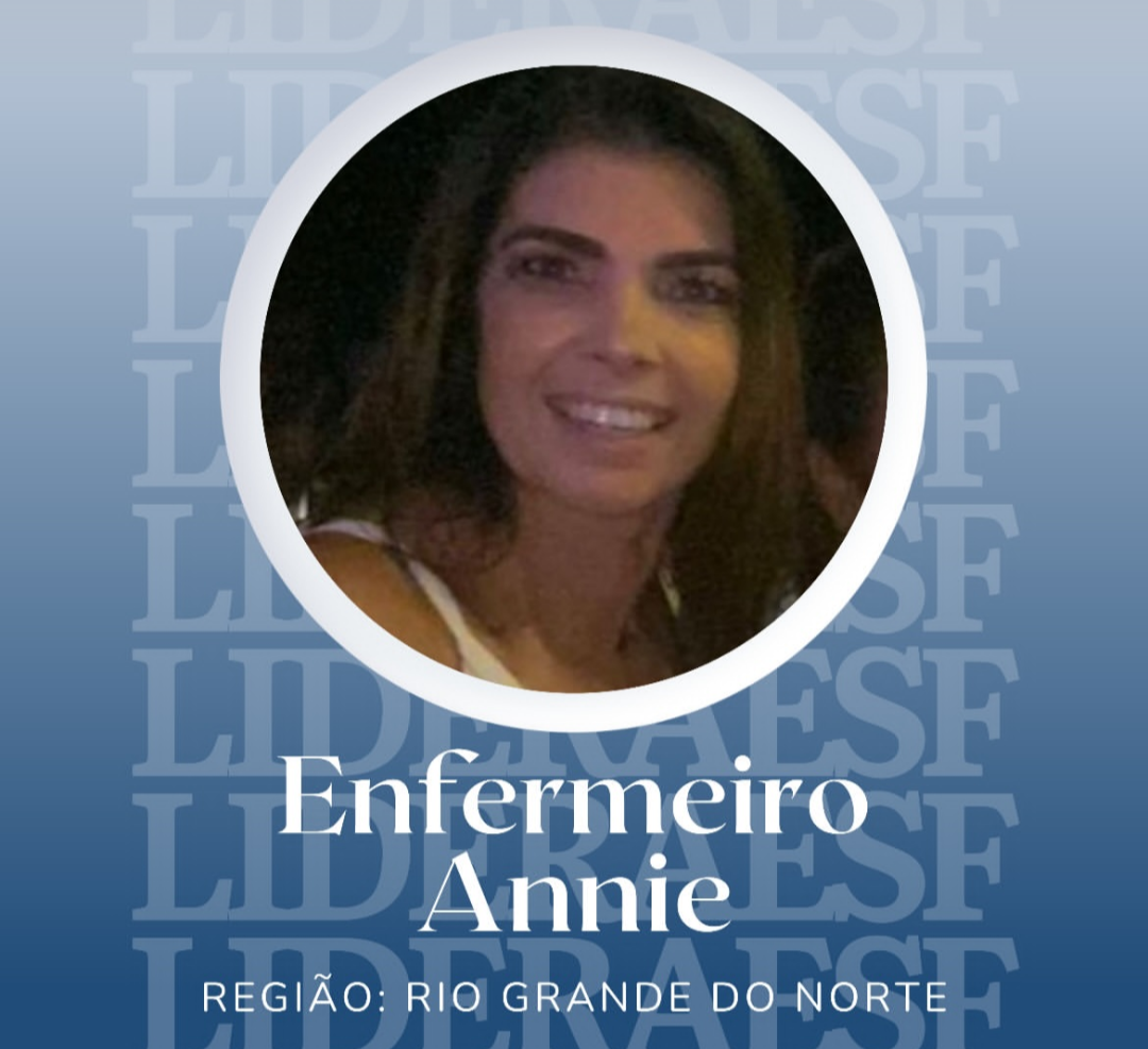Depoimento de aluna da mentoria Lidera ESF