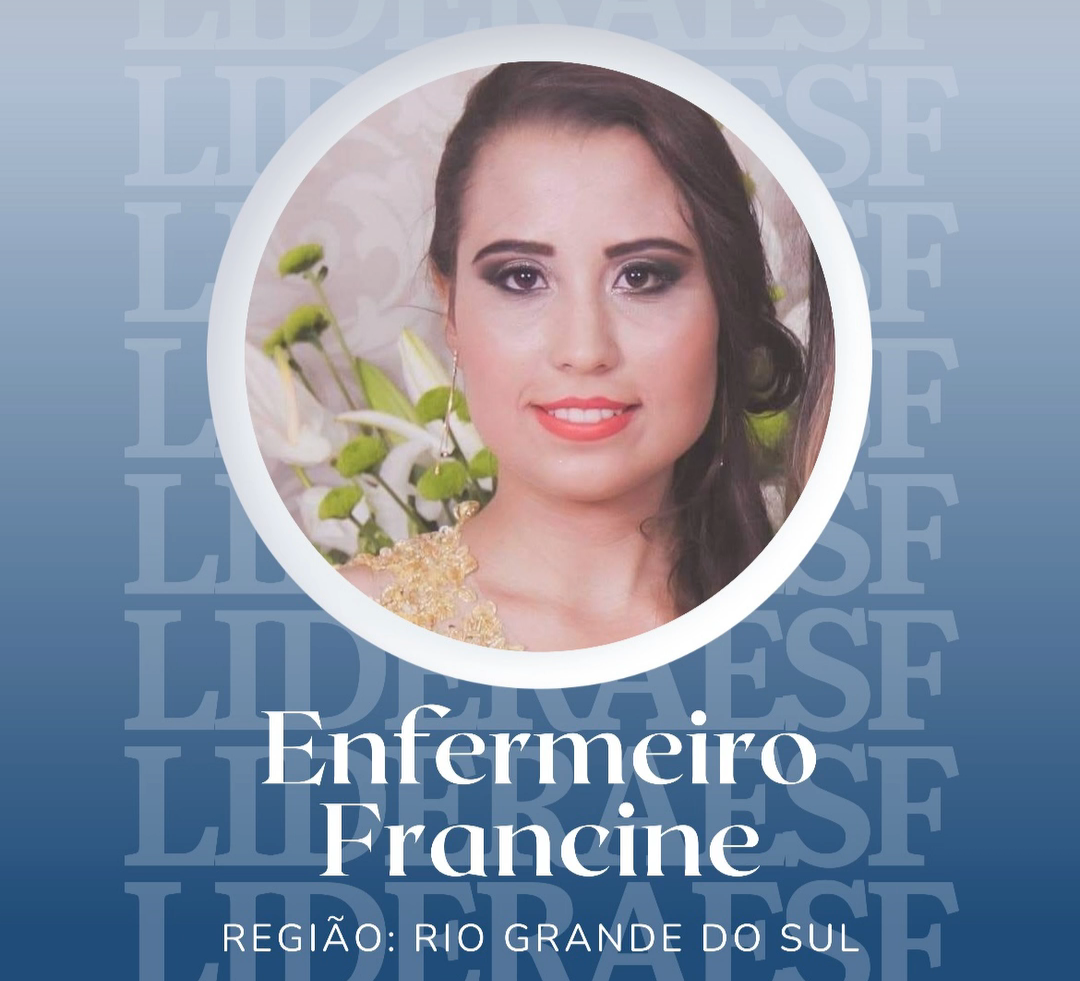 Depoimento de aluna da mentoria Lidera ESF