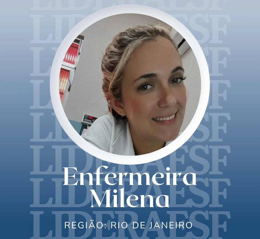 Depoimento de aluna da mentoria Lidera ESF