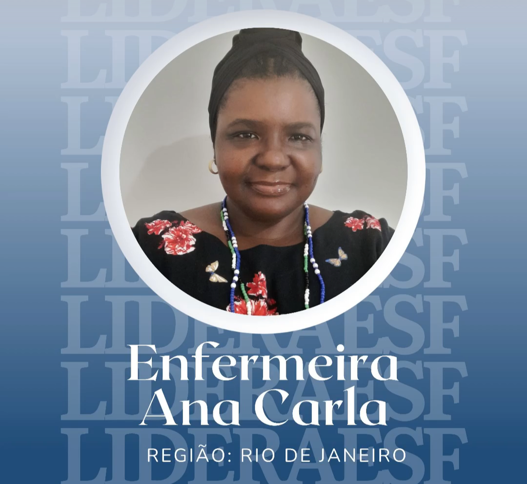 Depoimento de aluna da mentoria Lidera ESF