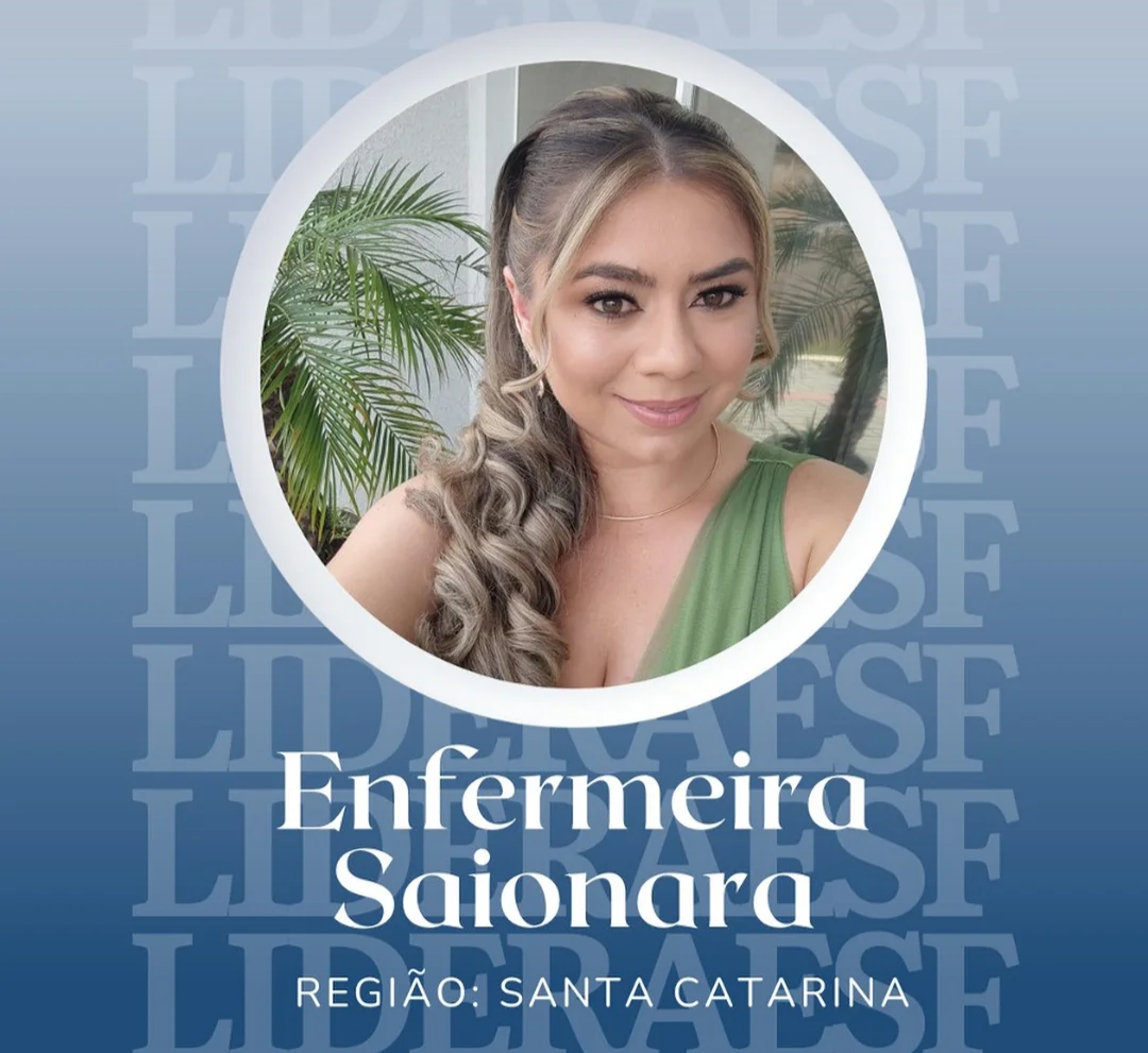 Depoimento de aluna da mentoria Lidera ESF