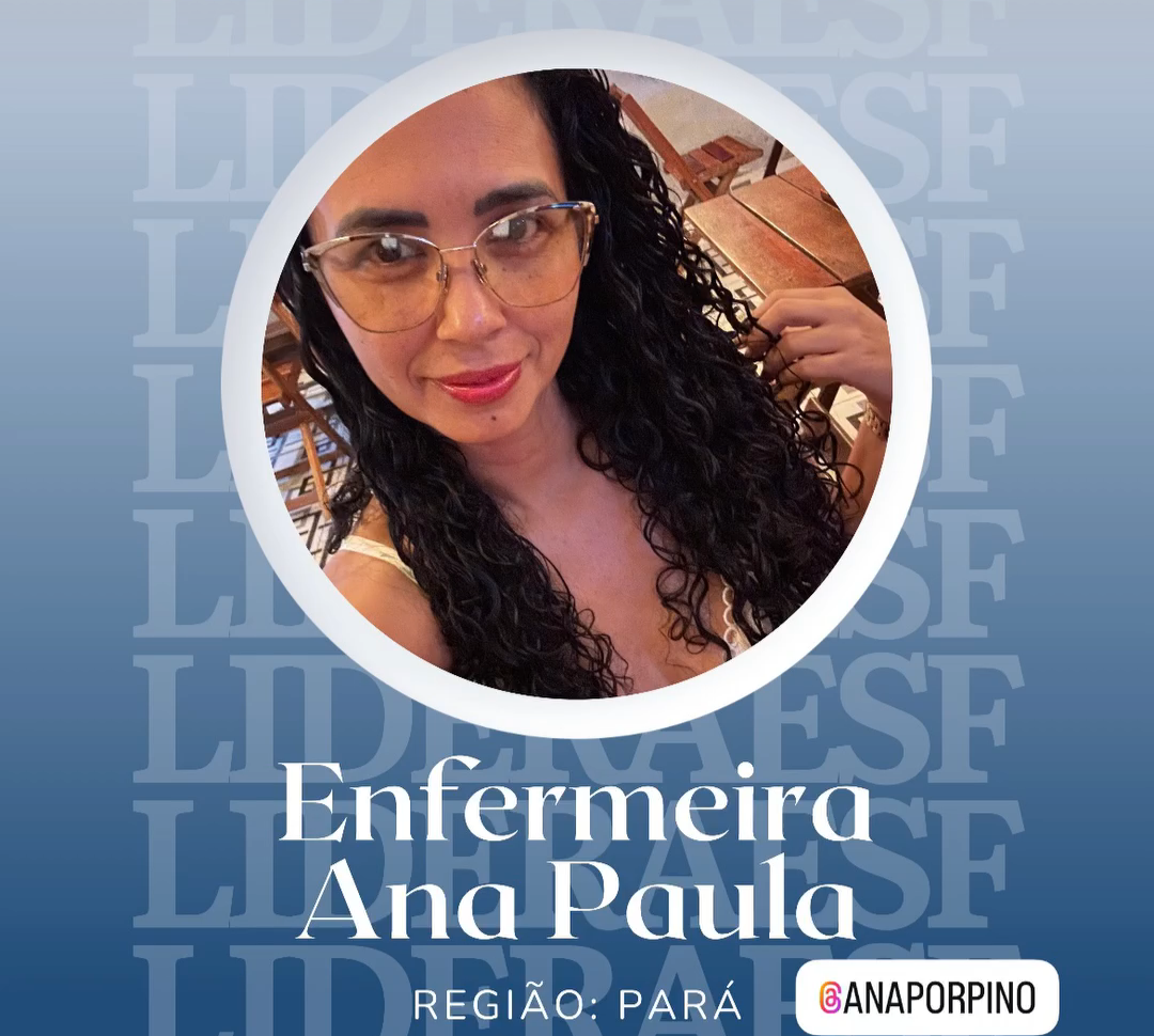 Depoimento de aluna da mentoria Lidera ESF