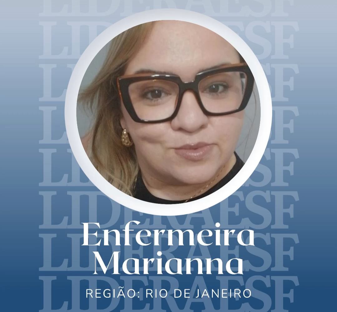 Depoimento de aluna da mentoria Lidera ESF
