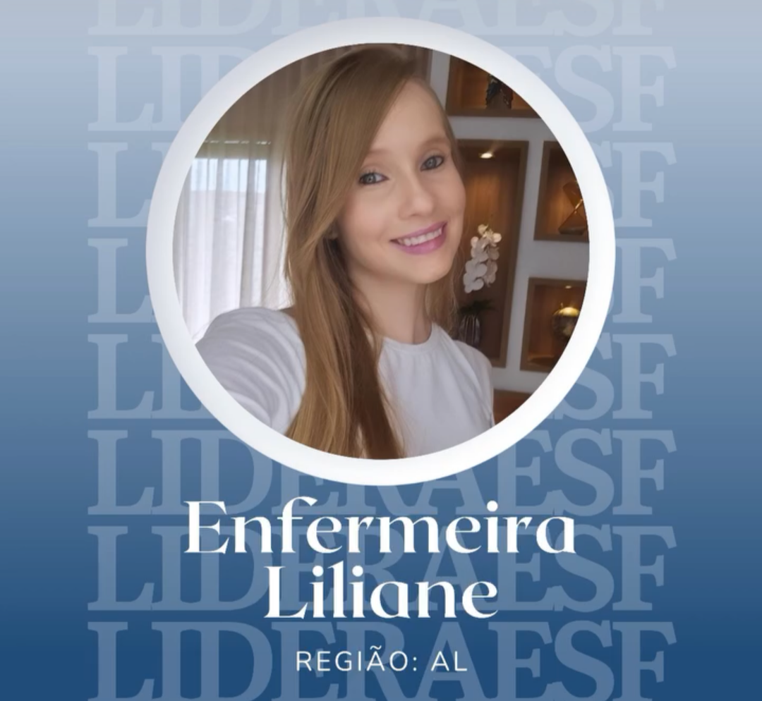 Depoimento de aluna da mentoria Lidera ESF