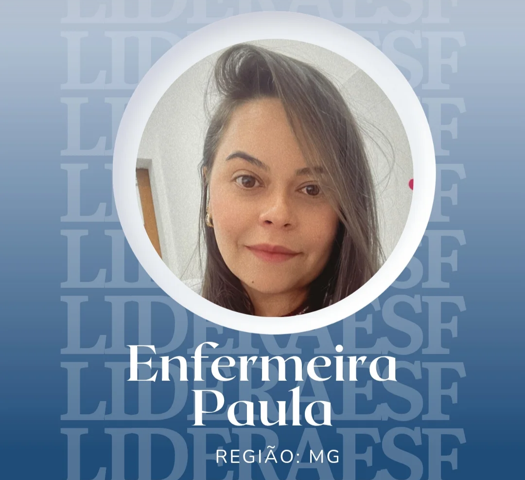 Depoimento de aluna da mentoria Lidera ESF