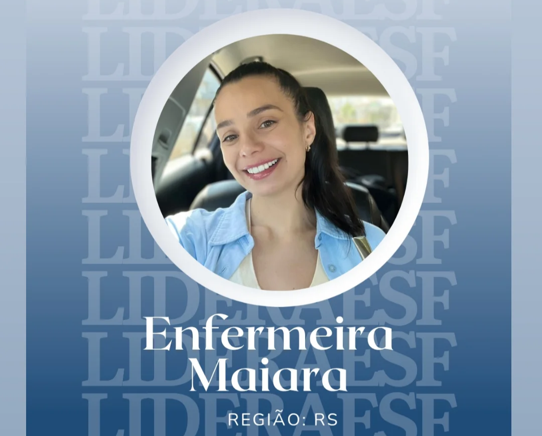 Depoimento de aluna da mentoria Lidera ESF