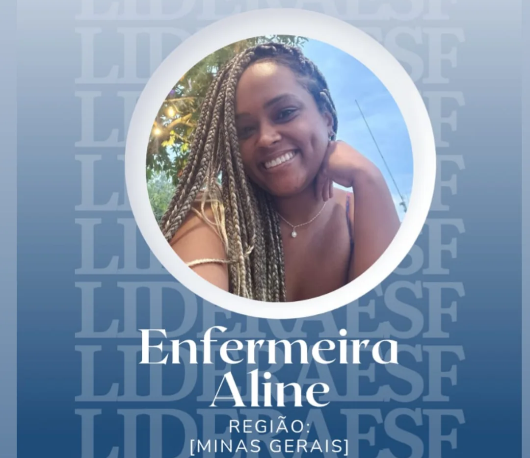 Depoimento de aluna da mentoria Lidera ESF