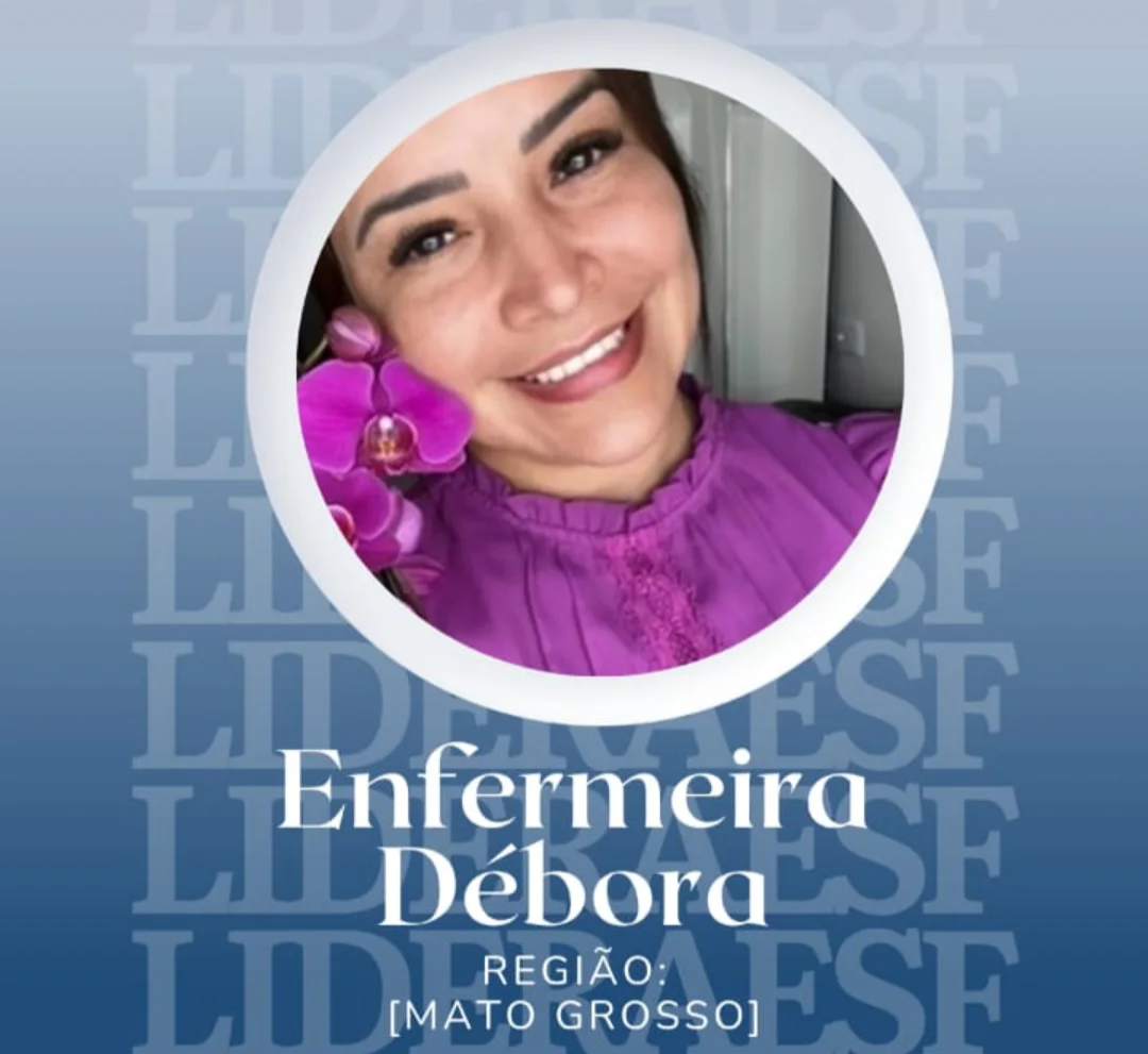 Depoimento de aluna da mentoria Lidera ESF