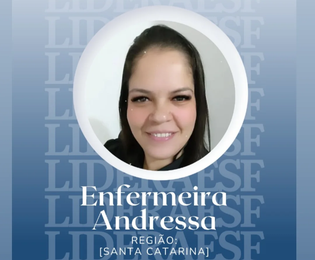 Depoimento de aluna da mentoria Lidera ESF