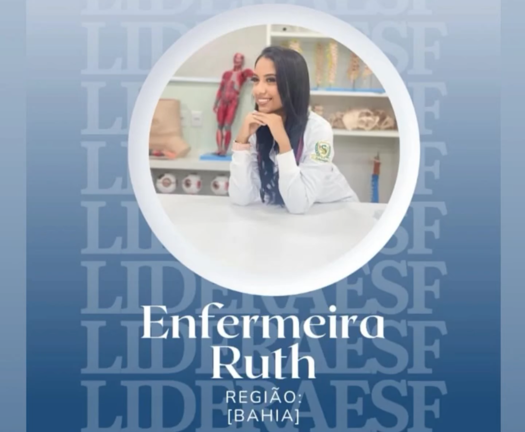 Depoimento de aluna da mentoria Lidera ESF
