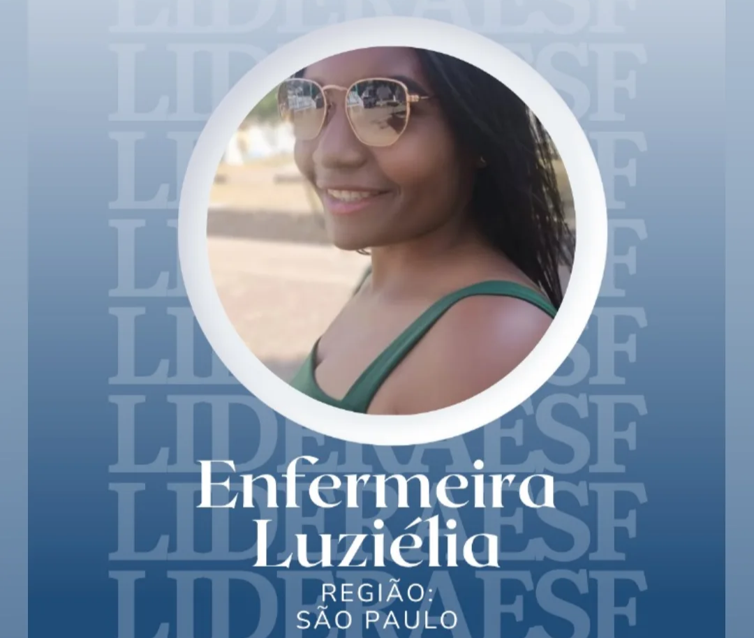 Depoimento de aluna da mentoria Lidera ESF