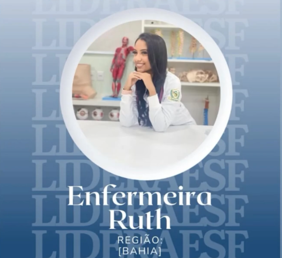 Depoimento de aluna da mentoria Lidera ESF