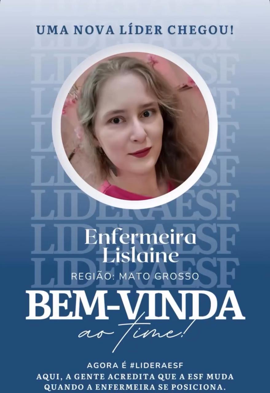 Depoimento de aluna da mentoria Lidera ESF