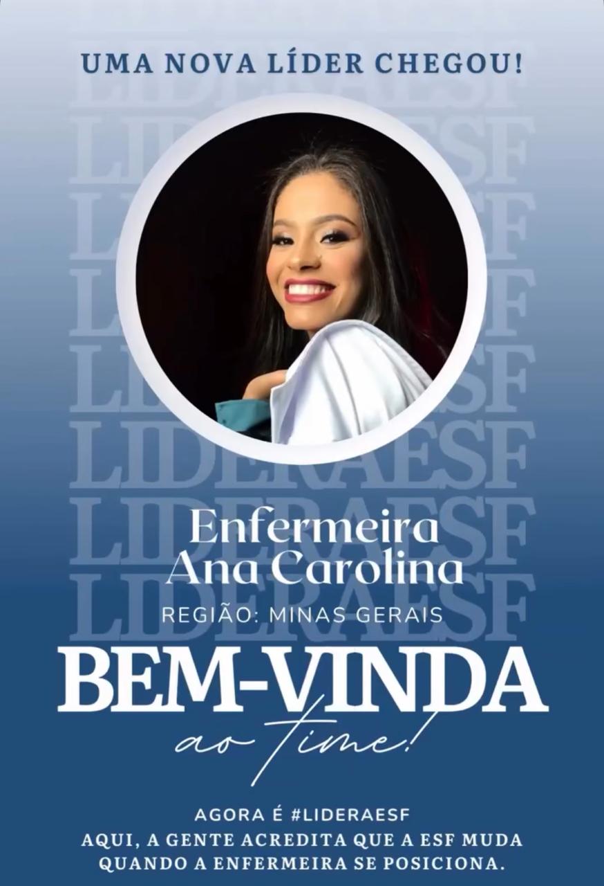 Depoimento de aluna da mentoria Lidera ESF