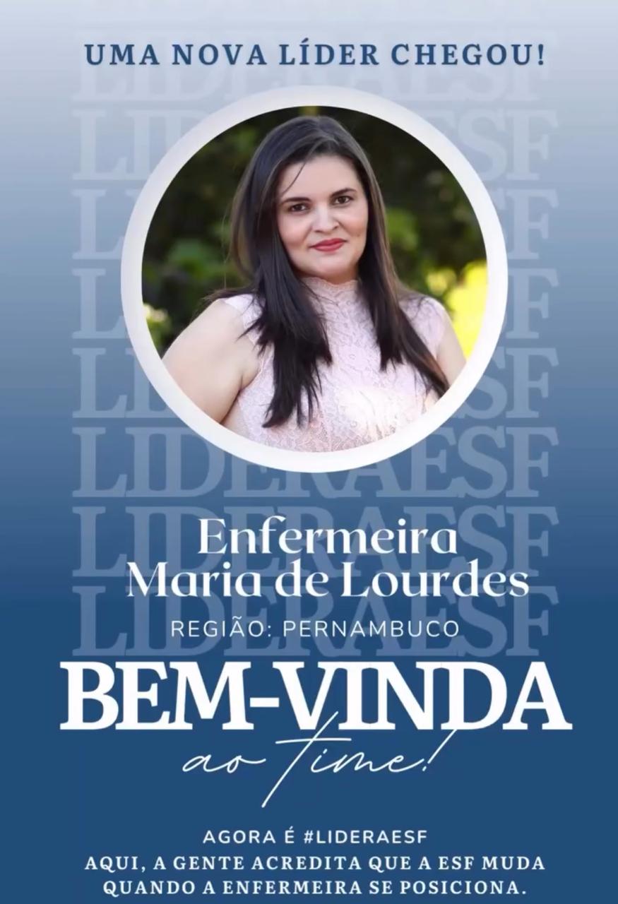 Depoimento de aluna da mentoria Lidera ESF