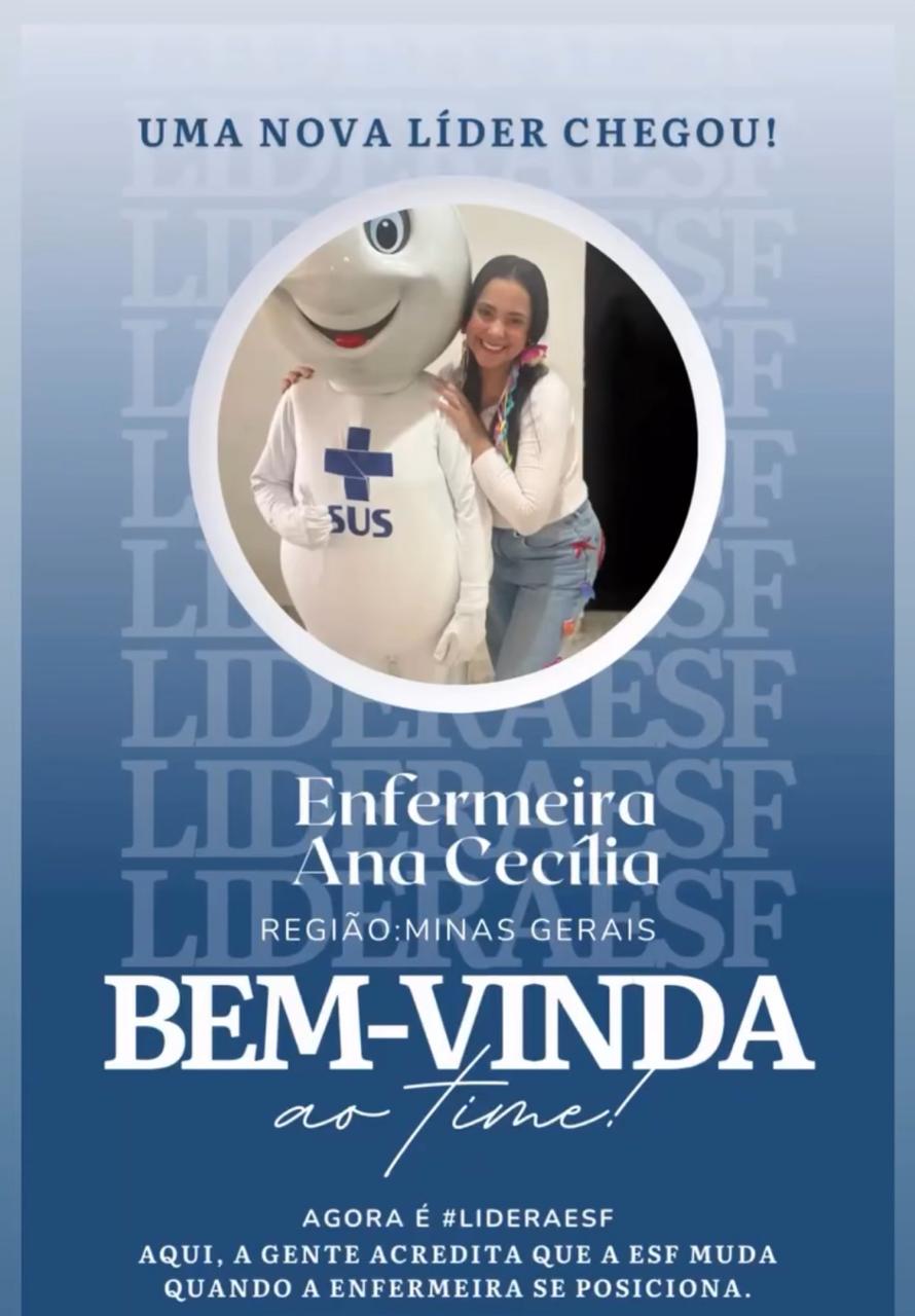 Depoimento de aluna da mentoria Lidera ESF
