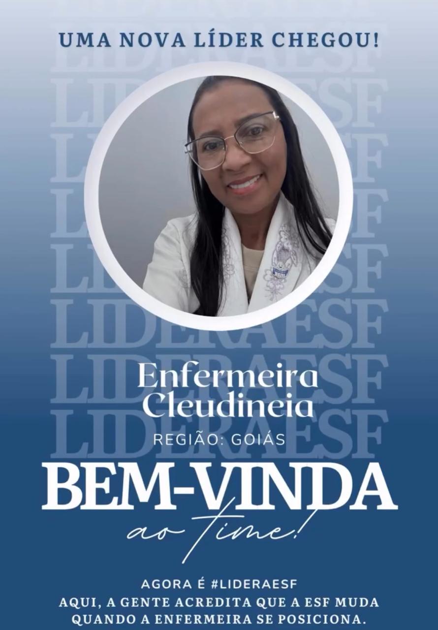 Depoimento de aluna da mentoria Lidera ESF