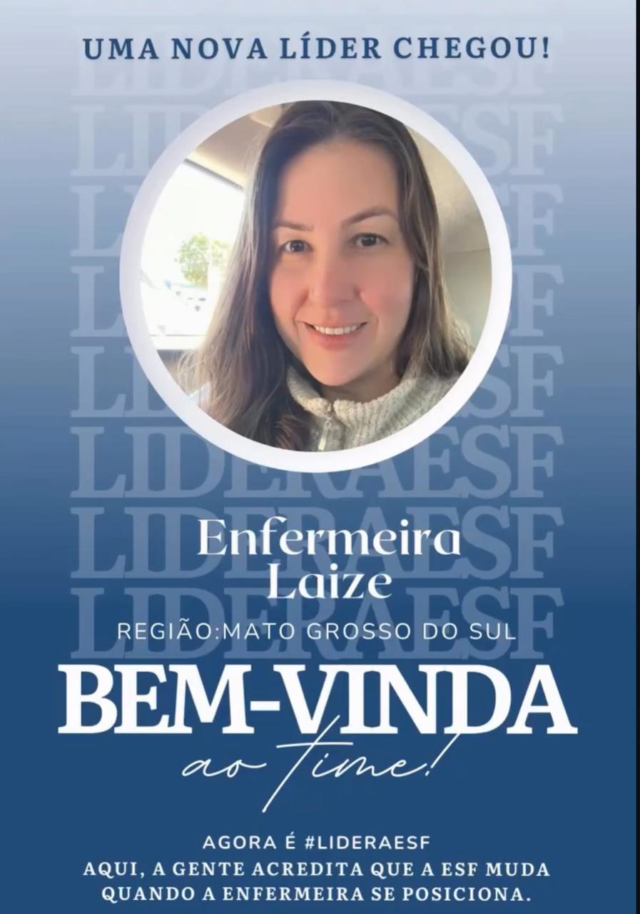 Depoimento de aluna da mentoria Lidera ESF