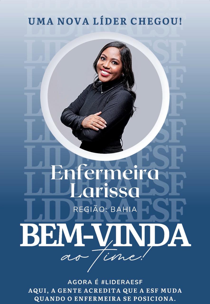 Depoimento de aluna da mentoria Lidera ESF