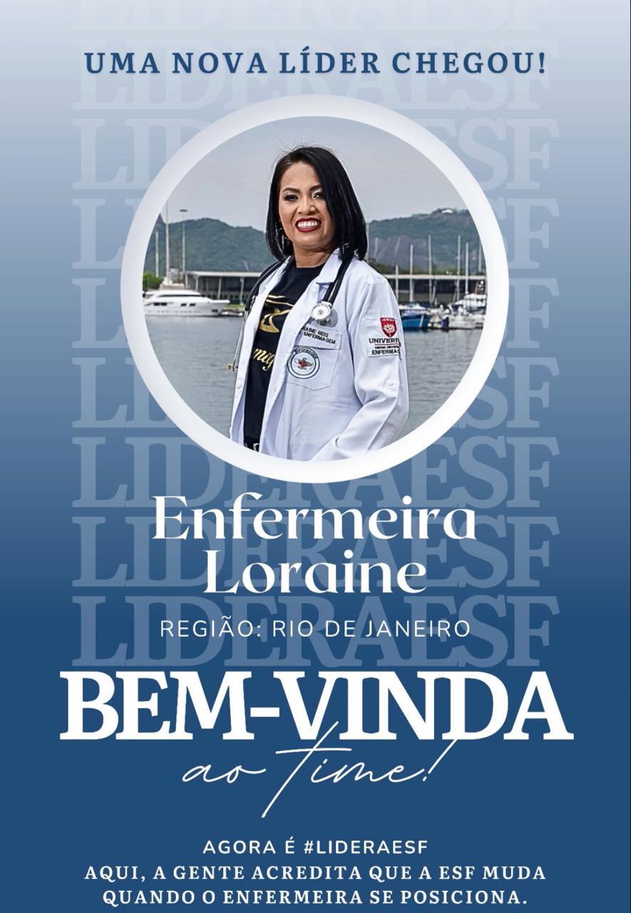 Depoimento de aluna da mentoria Lidera ESF