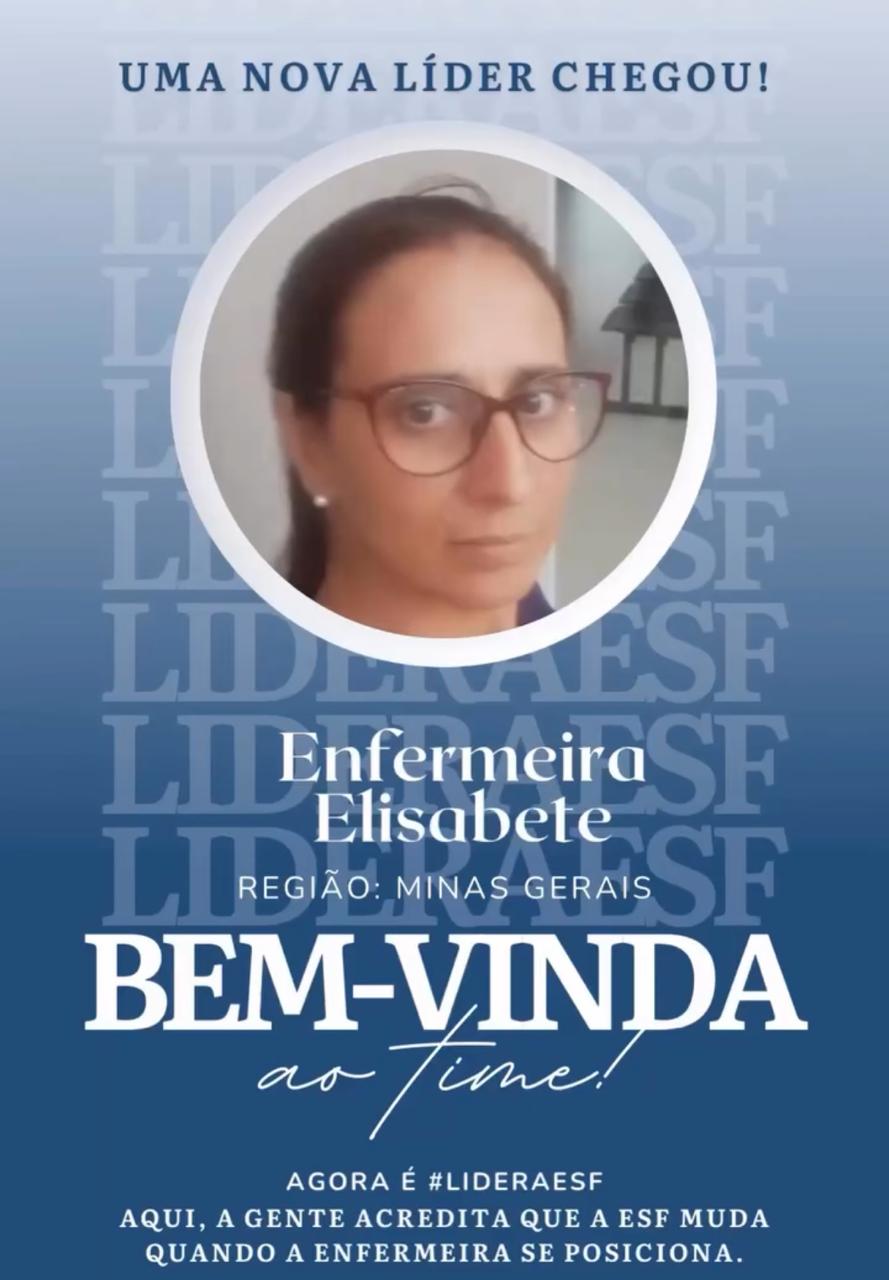 Depoimento de aluna da mentoria Lidera ESF