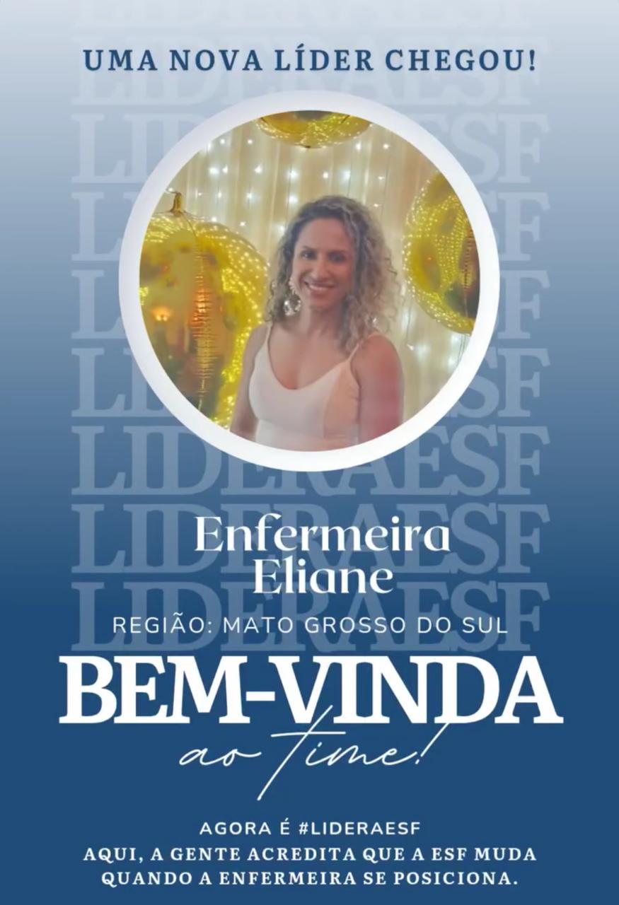 Depoimento de aluna da mentoria Lidera ESF