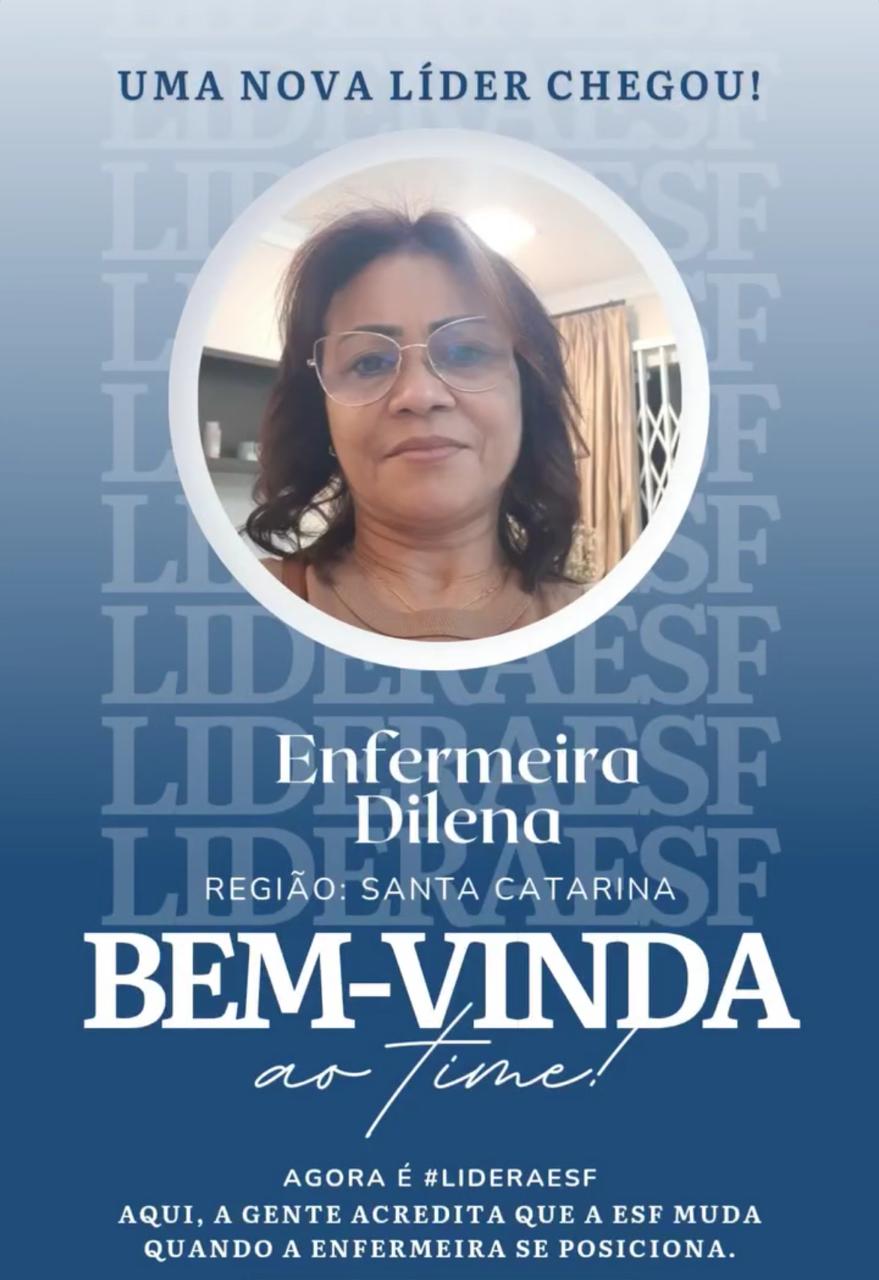 Depoimento de aluna da mentoria Lidera ESF
