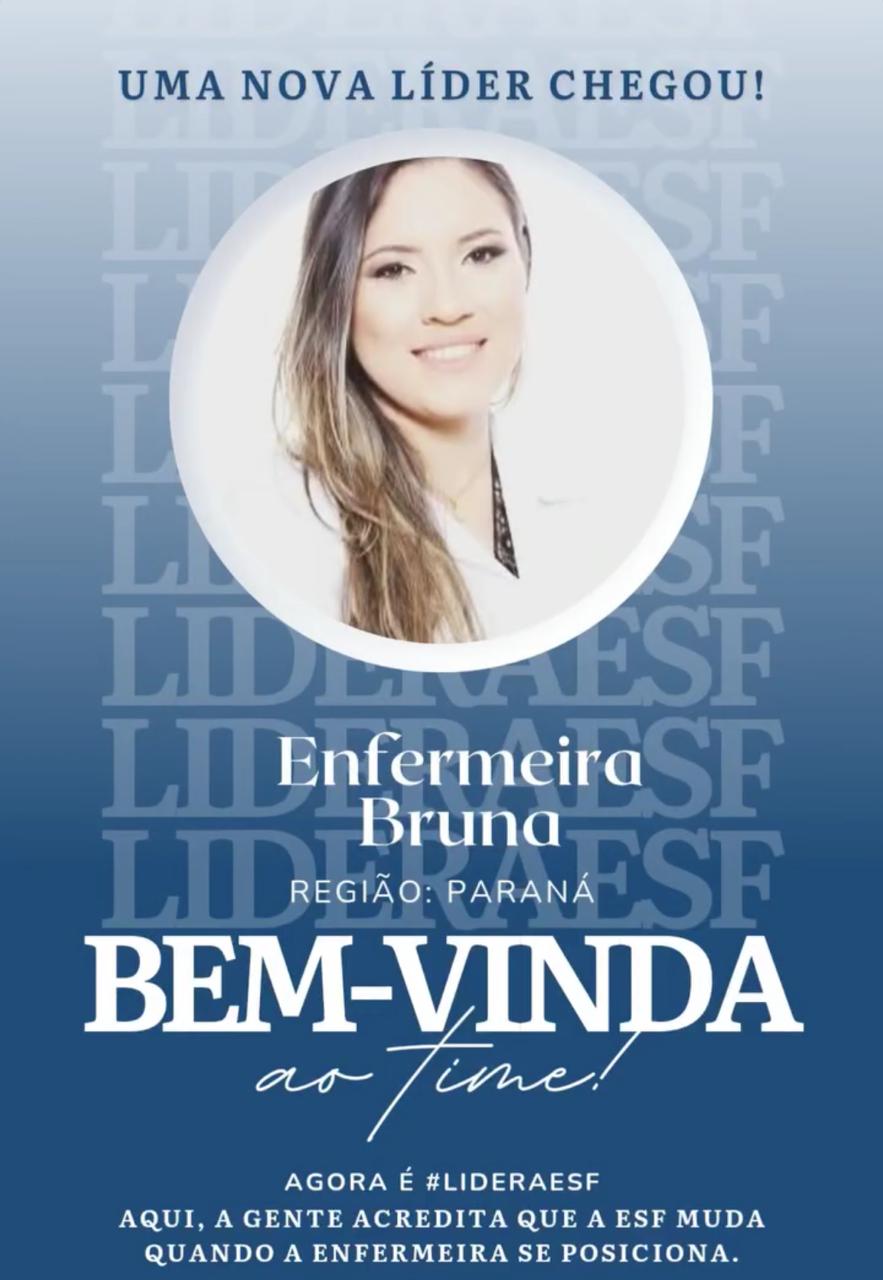 Depoimento de aluna da mentoria Lidera ESF