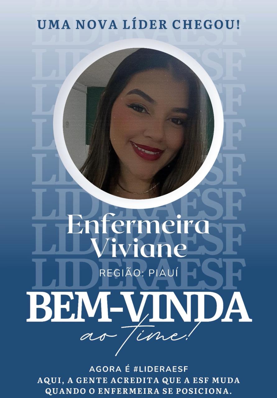 Depoimento de aluna da mentoria Lidera ESF