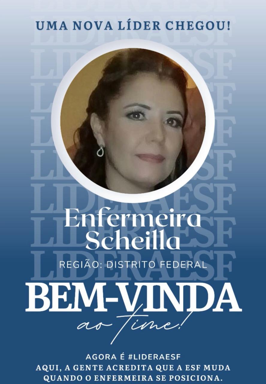 Depoimento de aluna da mentoria Lidera ESF