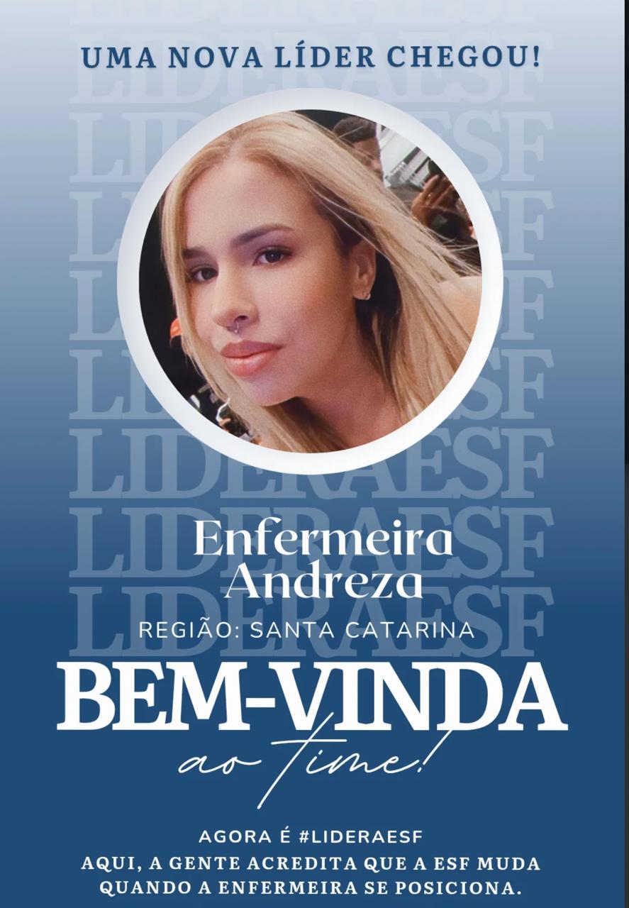 Depoimento de aluna da mentoria Lidera ESF