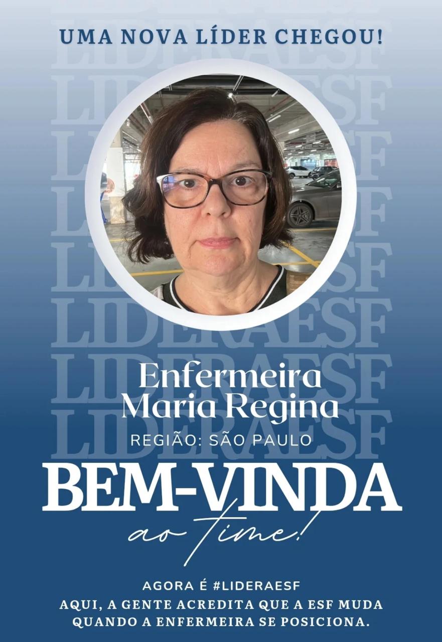 Depoimento de aluna da mentoria Lidera ESF