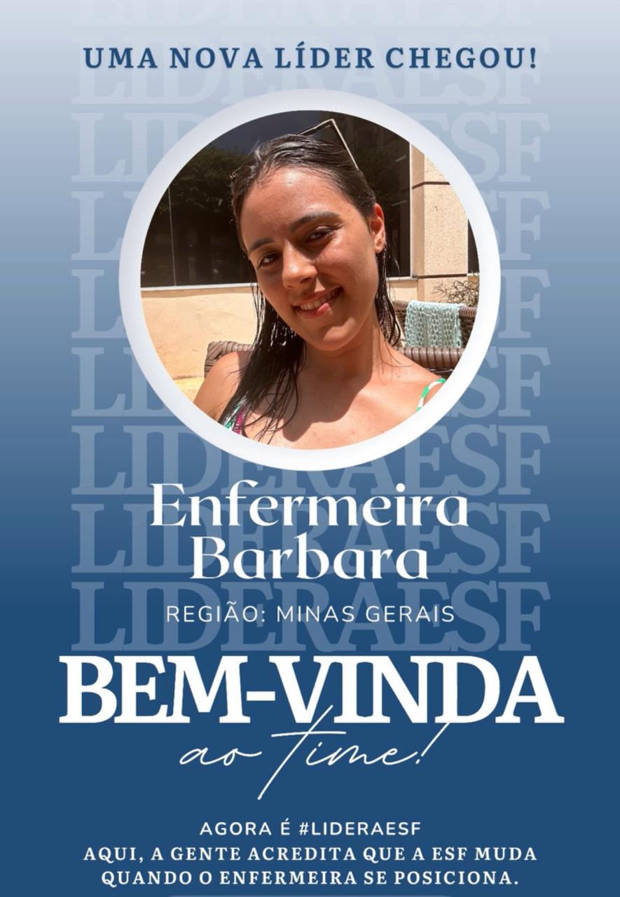 Depoimento de aluna da mentoria Lidera ESF