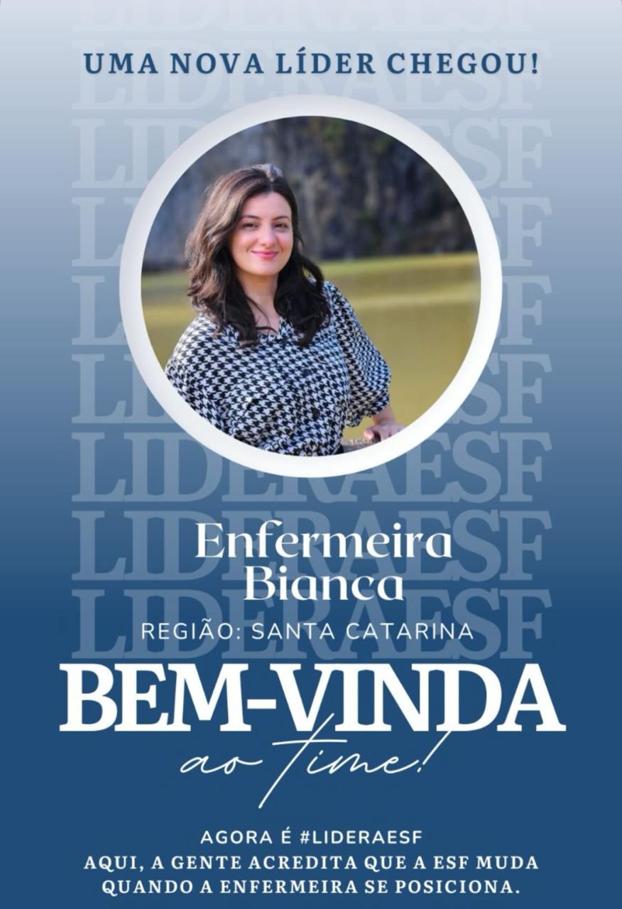 Depoimento de aluna da mentoria Lidera ESF